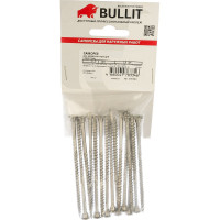 Саморез для наружных работ Bullit 5,0 х 100 из нержав. стали TX20 15 шт 14-0015080