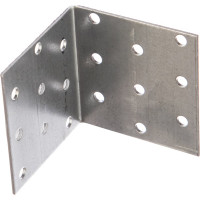 Равносторонний крепежный уголок ГОСКРЕП 60х60х60 13-0020740