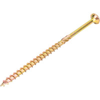 Конструкционный саморез ГОСКРЕП 5,0 x 100, потай TX25 10 шт. 14-0016400