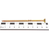 Конструкционный саморез ГОСКРЕП 5,0 x 100, потай TX25 10 шт. 14-0016400