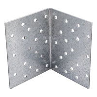 Равносторонний крепежный уголок ГОСКРЕП 80х80х100 13-0020780