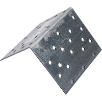 Равносторонний крепежный уголок ГОСКРЕП 80х80х100 13-0020780