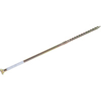 Универсальный саморез Bullit конструкционный, 8x240, потай, TX40 14-0016610