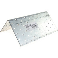 Равносторонний крепежный уголок Госкреп 100х100х200 13-0020350