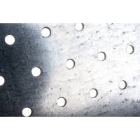 Равносторонний крепежный уголок Госкреп 100х100х200 13-0020350