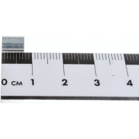 Зажим троса ГОСКРЕП алюминий, 2 мм, 4 шт. 7-0010740