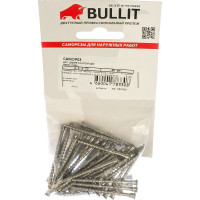 Саморез для наружных работ Bullit 4,0 х 50 из нержав. стали TX20 45 шт. 14-0015060