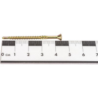 Шурупы для паркетной доски Госкреп 3,2х45 TX10 (50 шт.) BULLIT 14-0015170