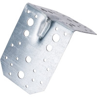 Крепежный усиленный уголок ГОСКРЕП 130х130х100 13-0020110