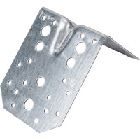 Крепежный усиленный уголок ГОСКРЕП 130х130х100 13-0020110