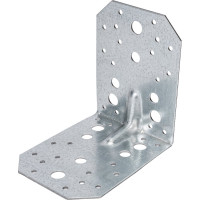 Крепежный усиленный уголок ГОСКРЕП 130х130х100 13-0020110