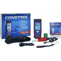 Влагомер строительных материалов и воздуха Condtrol Hydro Pro 3-14-024