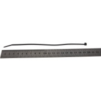 Хомут Volsten V02-1B-3,6х200-100 черный нейлон 3,6х200 100шт. 12959