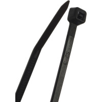 Хомут Volsten V02-1B-3,6х200-100 черный нейлон 3,6х200 100шт. 12959