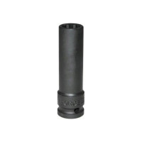 Головка 1/2", 12-гранная, ударная, L=85 мм, 27 мм FORCE 4488527