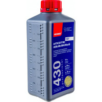 Невымываемый консервант для древесины NEOMID 430 Eco 1 кг Н-430-1/к1:9