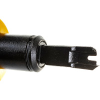 Инструмент для заделки витой пары, нож для кроссов типа 110 в комплекте NIKOMAX NMC-3640RB