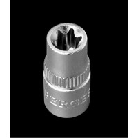 Набор головок торцевых TORX (14 предметов; 1/2DR- 1/4DR) BERGER BG2165