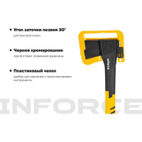 Универсальный топор 440 г Inforce 06-12-18