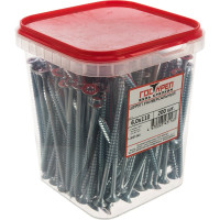 Саморез ШУЦ ГОСКРЕП 6.0х110, 200 шт., б.пл.конт. 1500 мл 1-0031240