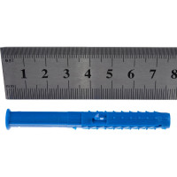 4-х распорный дюбель Госкреп 8х80, ПП, 9 шт. 4-0011050