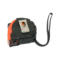 Рулетка, ударопрочный корпус, обрезиненная, 3м PATRIOT MTP-3 350005003