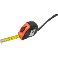 Рулетка, ударопрочный корпус, обрезиненная, 3м PATRIOT MTP-3 350005003