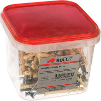 Дюбель-гвоздь Bullit DSI LK 6x60, 100 шт., пл.конт 1000 мл 14-0013410