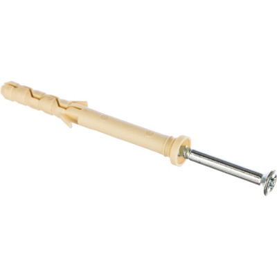 Дюбель-гвоздь Bullit DSI LK 6x60, 100 шт., пл.конт 1000 мл 14-0013410