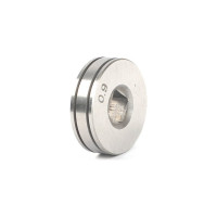 Ролик подачи проволоки 0,8/0,9 мм V-образный для WMA 185ALM, 205ALM PATRIOT 605001849