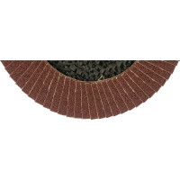 Круг лепестковый торцевой КЛТ (125х22.23 мм; P120) EDGE by PATRIOT 819010008