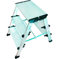 Складная подставка Krause TREPPO 2x3 ступени 126030