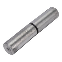 Петля гаражная Zitar с шаром 14х70 - накл. 145090