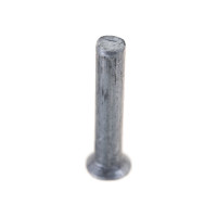Алюминиевая заклепка с потайной головой Tech-Krep 3,0х16 ГОСТ 10300-80 36 шт 144238