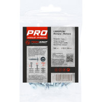 Усиленный саморез Tech-Krep PRO СММ 4,2х16 100 шт - пакет 146508