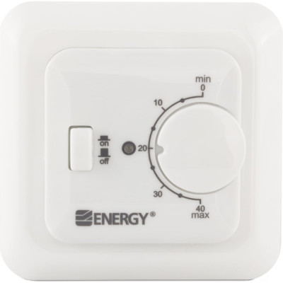 Терморегулятор ENERGY TK 04 с датчиком 00000015848