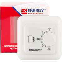 Терморегулятор ENERGY TK 04 с датчиком 00000015848