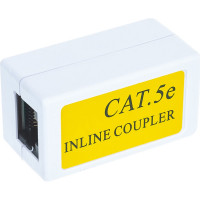 Соединитель Cablexpert RJ-45F/RJ-45F кат.5e NA350