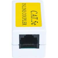 Соединитель Cablexpert RJ-45F/RJ-45F кат.5e NA350