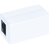 Соединитель Cablexpert RJ-45F/RJ-45F кат.5e NA350