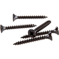 Универсальный саморез Госкреп 5х40 А2 100 шт., пласт. конт. КН.100059 10-0011700