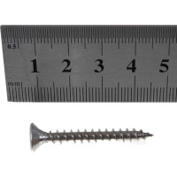 Универсальный саморез Госкреп 5х40 А2 100 шт., пласт. конт. КН.100059 10-0011700