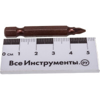 Бита (2 шт; PZ1; 50 мм) PATRIOT 818010029