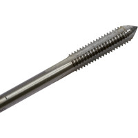 Метчик машинно-ручной ООО "ТМТ ГРУПП" комплект М 5 х0.8 Р6М5 левый 145226