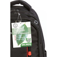 Рюкзак для инструментов Dr. IRON 330x200x450 мм DR1035