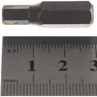 Вставка 5/16", Н6, 30 мм 6-гранна ROCKFORCE RF-1543006(11747)