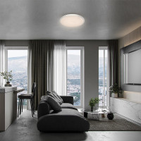 Светодиодный управляемый светильник FERON 100W, Max. 8500Lum, 3000К-6500K, IP20, AL5300 29785