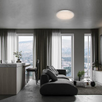 Светодиодный управляемый светильник FERON 100W, Max. 8500Lum, 3000К-6500K, IP20, AL5300 29785