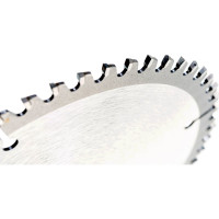Диск пильный Hilberg Industrial Ламинат 165x20x56Т HL165