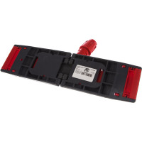 Универсальный держатель для плоских мопов Uctem-Plas 40см красный NPK195-R